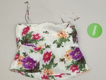 koszulki na ramiączkach plus size: Top damski, rozmiar M — 3