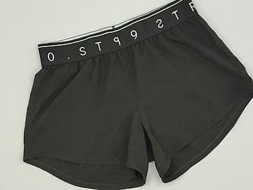 workout ubrania: H&M, Szorty damskie, rozmiar M — 1