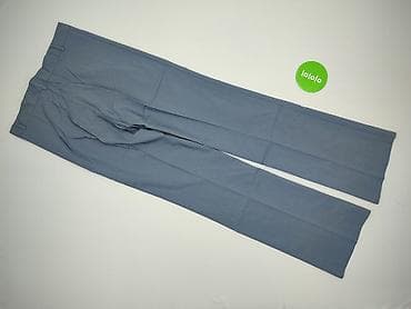 rajstopy den: Spodnie materiałowe damskie, rozmiar XL — 3