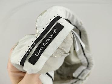 buty lampert: Luisa Cerano, Spodnie materiałowe damskie, rozmiar S — 4