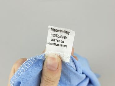 blekitna bluzki: Women's blouse, size S — 5