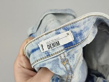 seyoo jeans: Denim, Szorty damskie, rozmiar S — 4