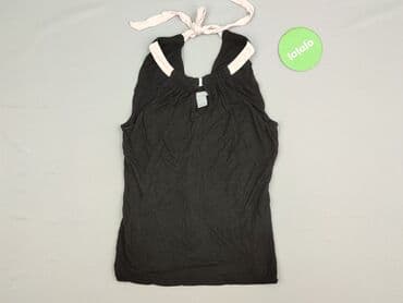 top sweterkowy h: H&M, Women`s top, size S (EU 36) — 2