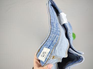 mango straight jeans: Q/S By S.Oliver, Jeansy damskie, rozmiar S — 4