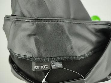 code esmara: Esmara, Legginsy Ze skóry ekologicznej damskie, rozmiar L — 5