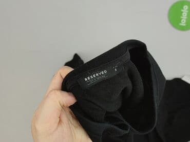 bluzy z fajnymi napisami: Reserved, Sukienka damska, S — 6