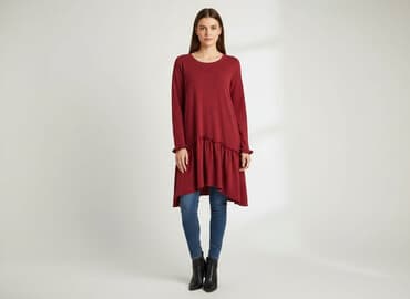 tanie dobre ubrania: Sukienka damska, rozmiar S — 1