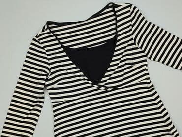 bluza w paski h m: H&M, Bluzka damska, rozmiar M — 1