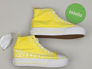 bosa stopka: Kappa, Trampki damskie, rozmiar 37 — 4