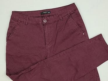 pull pull bear: Reserved YFL, Spodnie materiałowe damskie, rozmiar S — 1