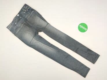 jakie rajstopy do srebrnej sukienki: Jeans for women, size M (EU 38) — 2