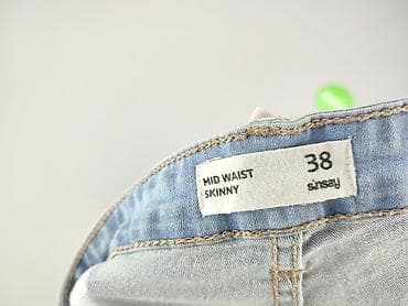 ca dzinsy: Sinsay, Jeansy damskie, rozmiar M — 4