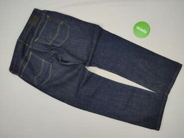 czerwone sandały na słupku ccc: Jeansy dla mężczyzn, rozmiar L — 4