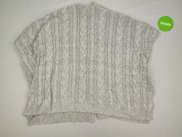 poliester na kurtki: Atmosphere, Ponczo damskie, rozmiar One size — 3