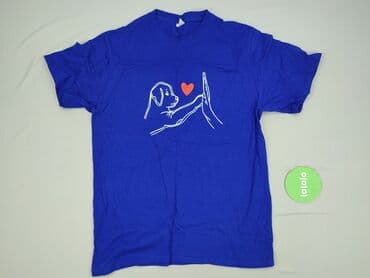 koszulki z nadrukiem poznan: Koszulka dla mężczyzn, rozmiar L — 2