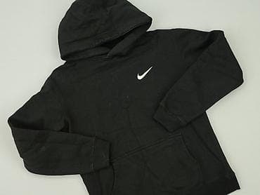 pull and bear bluzy: Nike, Bluza z kapturem damska, rozmiar M — 1