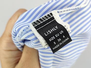 polyester undershirts: Bluzka damska, rozmiar S — 4
