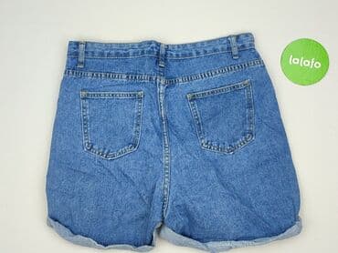 jeansy modelujące: Shein, Szorty damskie, rozmiar L — 3