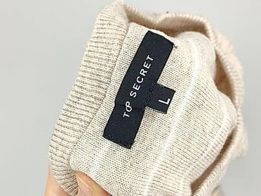 top sweterkowy zara: Top Secret, Sweter dla mężczyzn, rozmiar L — 5