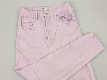 Bershka, Джинси жіночі, M на lalafo.pl Bershka, Джинси жіночі, M