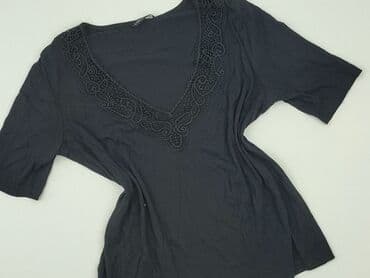 zielone eleganckie bluzki: Greenpoint, Bluzka damska, rozmiar L — 4