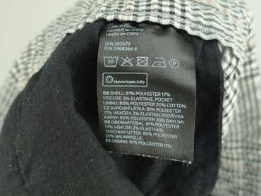 hm joggery damskie: H&M, Spodnie materiałowe damskie, rozmiar M — 5