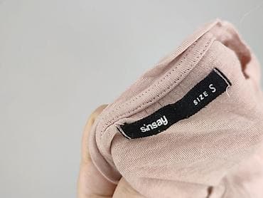 mango t shirty basic: Sinsay, T-shirt damski, rozmiar S — 4