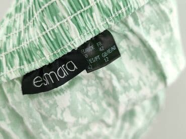 plisowane spódnice midi zielone: Esmara, Spódnica damska, M — 4