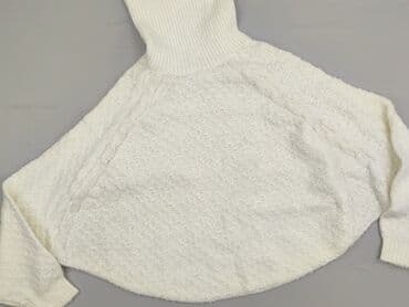 czy sweter z wiskozy jest dobry: Sinsay, Sweter damski, rozmiar L — 1