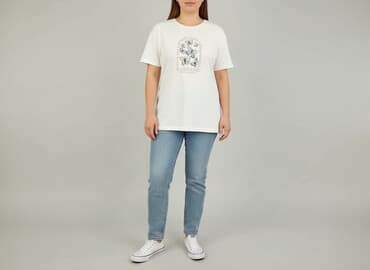 RAINBOW, Women`s T-shirt, size M at lalafo.pl RAINBOW, Women`s T-shirt, size M