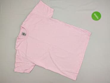 różowa koszulka niemiec: Gildan, Koszulka dla mężczyzn, rozmiar L — 2