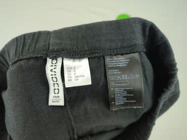 krótkie legginsy hm: H&M, Leggings size S — 5