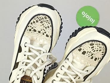 high heels: Sneakers for women, size 37 — 4