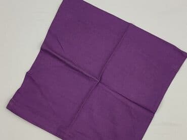 Pillowcases: PL - Pillowcase, 37 x 37, color - Purple, condition - Perfect
