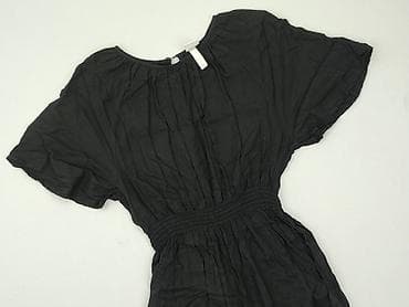 hm jeans flare: H&M, Sukienka damska, rozmiar S — 1