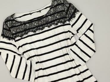 bluzka w paski po angielsku: Bluzka damska, rozmiar S — 2