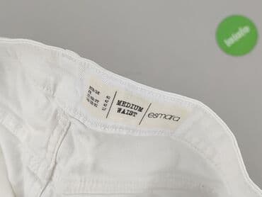 lidl spodenki jeansowe damskie: Esmara, Szorty damskie, rozmiar L — 4