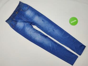 legginsy push up serce: Leggings, Legginsy rozmiar M — 2