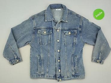 kurtki harley davidson olx: Kurtka jeansowa damska, rozmiar XL — 2