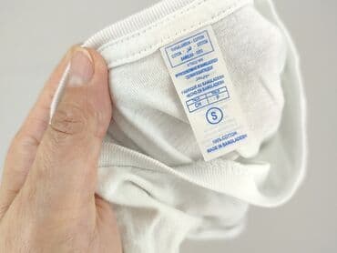 blaklader koszulka: Adidas, T-shirt damski, rozmiar S — 4