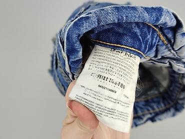 jeansy hurt: Bershka, Spódnica damska, rozmiar S — 5