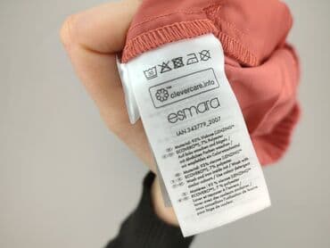 enplus buty mokasyny: Esmara, Spodnie materiałowe damskie, rozmiar M — 5