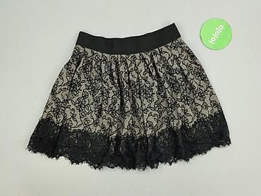 spódnice chabrowa: Promod, Spódnica damska, rozmiar M — 3