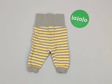 c a spodnie canda: Sweatpants, 0-3 months, condition - Good — 3
