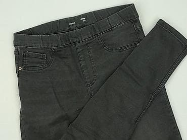 Sinsay, Jeansy damskie, rozmiar M