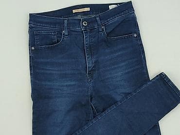 mango mom jeans: Levi’s, Jeansy damskie, rozmiar M — 1