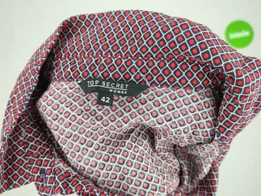 bluzki harley quinn: Top Secret, Koszula damska, rozmiar XL — 4