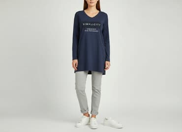 bonprix tuniki wizytowe: Tunika damska, rozmiar L — 5