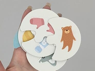 czapka pusheen: Puzzle dla Dzieci, stan - Idealny — 5