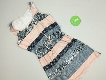 modna sukienka dla 60 latki: Sukienka damska, rozmiar L — 2